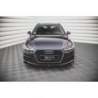 Splitter przedni Maxton Design Audi A4 B9