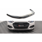 Splitter przedni Maxton Design Audi A4 B9.5