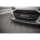 Splitter przedni Maxton Design Audi A4 B9.5