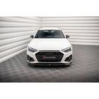 Splitter przedni Maxton Design Audi A4 S-Line / S4 B9.5