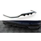 Splitter tylny (z dyfuzorem) Maxton Design Audi A4 B9.5 S-Line