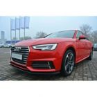 Splitter przedni Maxton Design Audi A4 S-Line / S4 B9