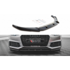 Splitter przedni Maxton Design Audi A4 S-Line / S4 B9