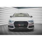 Splitter przedni Maxton Design Audi A4 S-Line / S4 B9