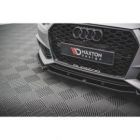 Splitter przedni Maxton Design Audi A4 S-Line / S4 B9