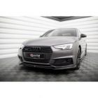 Splitter przedni Maxton Design Audi A4 S-Line / S4 B9