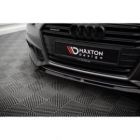 Splitter przedni Maxton Design Audi A4 S-Line / S4 B9