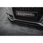 Splitter przedni Maxton Design Audi A5 S-Line / S5 B8.5