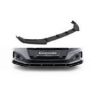 Splitter przedni Street Pro / Flaps Maxton Design Audi A5 B9.5