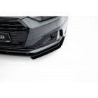 Splitter przedni Street Pro / Flaps Maxton Design Audi A5 B9.5