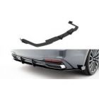 Dyfuzor tylny Street Pro / Flaps Maxton Design Audi A5 B9.5