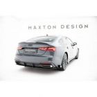 Dyfuzor tylny Street Pro / Flaps Maxton Design Audi A5 B9.5