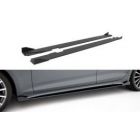 Dokładki progów Street Pro / Flaps Maxton Design Audi A5 B9.5 Sportback