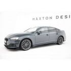 Dokładki progów Street Pro / Flaps Maxton Design Audi A5 B9.5 Sportback