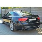 Splitter tylny Maxton Design Audi A5 B8 S-Line