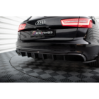 Dokładka tylna Maxton Design Audi A6 C7 Avant
