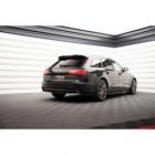 Splittery tylne boczne Maxton Design Audi A6 C7 Avant