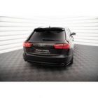 Splittery tylne boczne Maxton Design Audi A6 C7 Avant