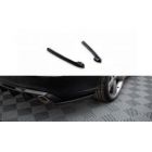 Splittery tylne boczne Maxton Design Audi A6 C7 Avant