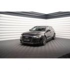 Splitter przedni Maxton Design Audi A6 C7
