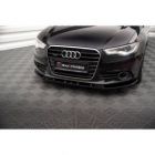 Splitter przedni Maxton Design Audi A6 C7