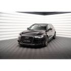 Splitter przedni Maxton Design Audi A6 C7