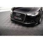 Splitter przedni Maxton Design Audi A6 C7