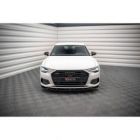 Splitter przedni Maxton Design Audi A6 C8