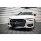 Splitter przedni Maxton Design Audi A6 C8