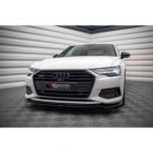 Splitter przedni Maxton Design Audi A6 C8