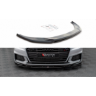 Splitter przedni Maxton Design Audi A6 S-Line / S6 C8