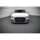 Splitter przedni Maxton Design Audi A6 S-Line / S6 C8