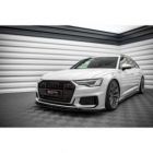 Splitter przedni Maxton Design Audi A6 S-Line / S6 C8