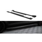 Dokładki progów Street Pro / Flaps Maxton Design Audi A7 C7 S-Line