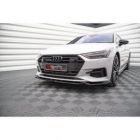 Splitter przedni Maxton Design Audi A7 C8
