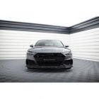 Splitter przedni Maxton Design Audi A7 S-Line / S7 C8 / C8.5