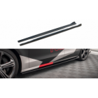 Dokładki progów Maxton Design Audi S8 D4