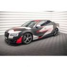 Dokładki progów Maxton Design Audi S8 D4