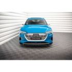 Splitter przedni Maxton Design Audi e-Tron
