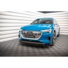 Splitter przedni Maxton Design Audi e-Tron