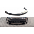 Splitter przedni Maxton Design Audi e-Tron GT / RS GT