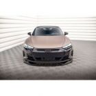 Splitter przedni Maxton Design Audi e-Tron GT / RS GT