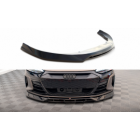 Splitter przedni Maxton Design Audi e-Tron GT / RS GT