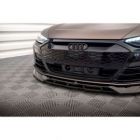 Splitter przedni Maxton Design Audi e-Tron GT / RS GT