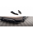 Splittery tylne boczne Maxton Design Audi e-Tron GT / RS GT