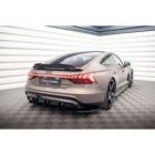 Splittery tylne boczne Maxton Design Audi e-Tron GT / RS GT