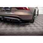 Splittery tylne boczne Maxton Design Audi e-Tron GT / RS GT