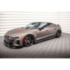Dokładki progów Maxton Design Audi e-Tron GT / RS GT