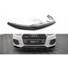 Splitter przedni Maxton Design Audi Q3 8U Sport Facelift