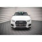 Splitter przedni Maxton Design Audi Q3 8U Sport Facelift